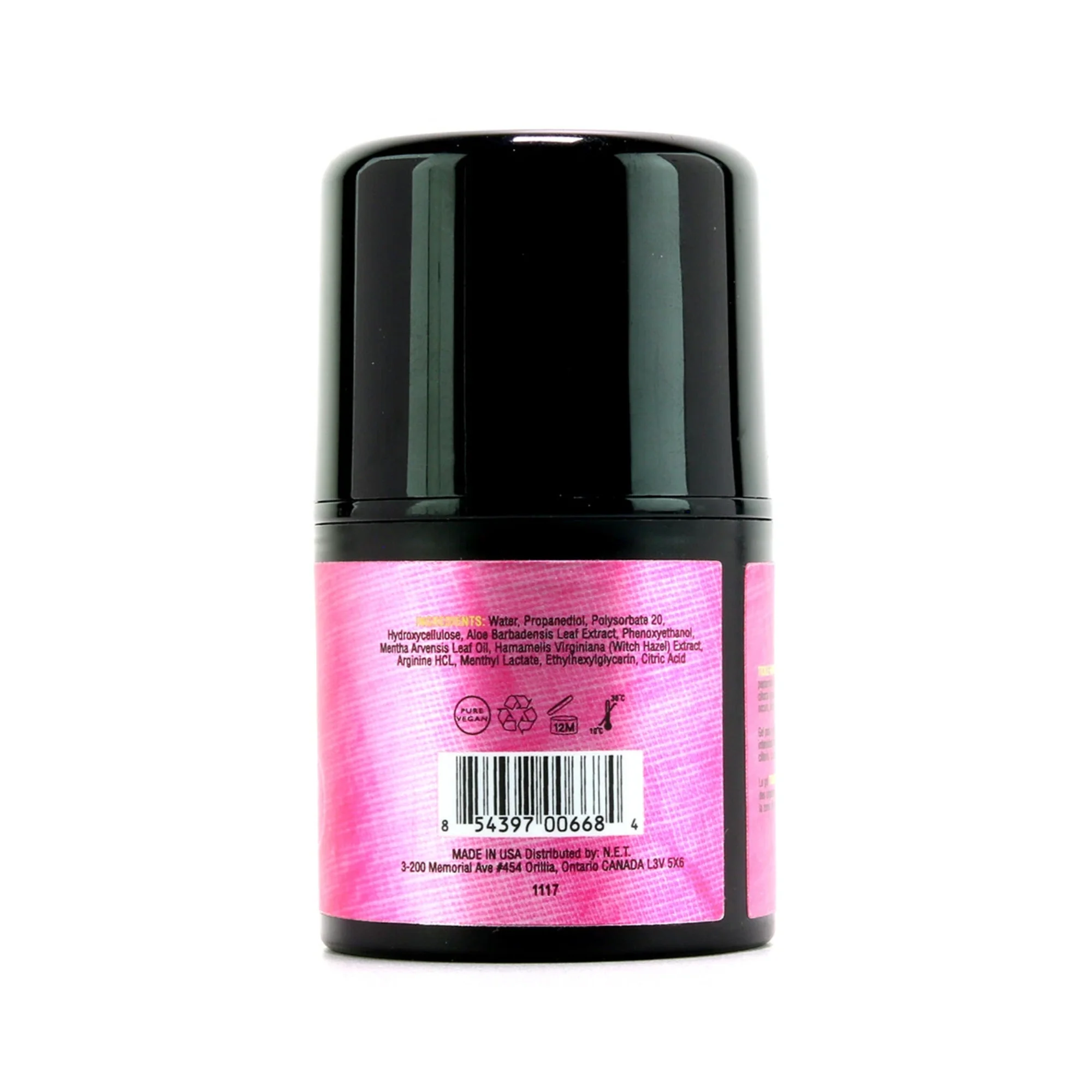 Tickle Her Pink Clitoral Gel - Image 4