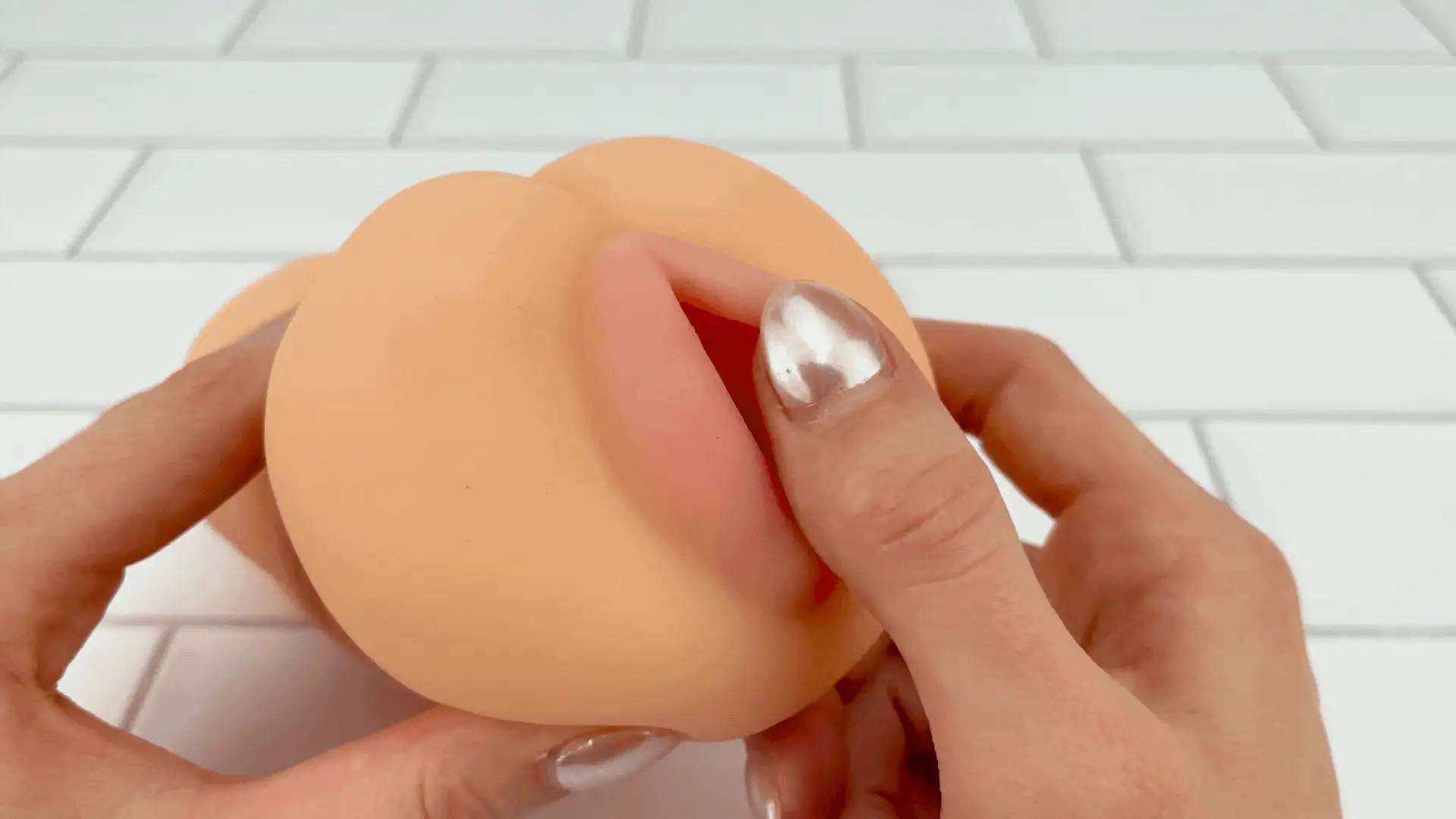 Ultra Real Feel Pussy Stroker - Image 4