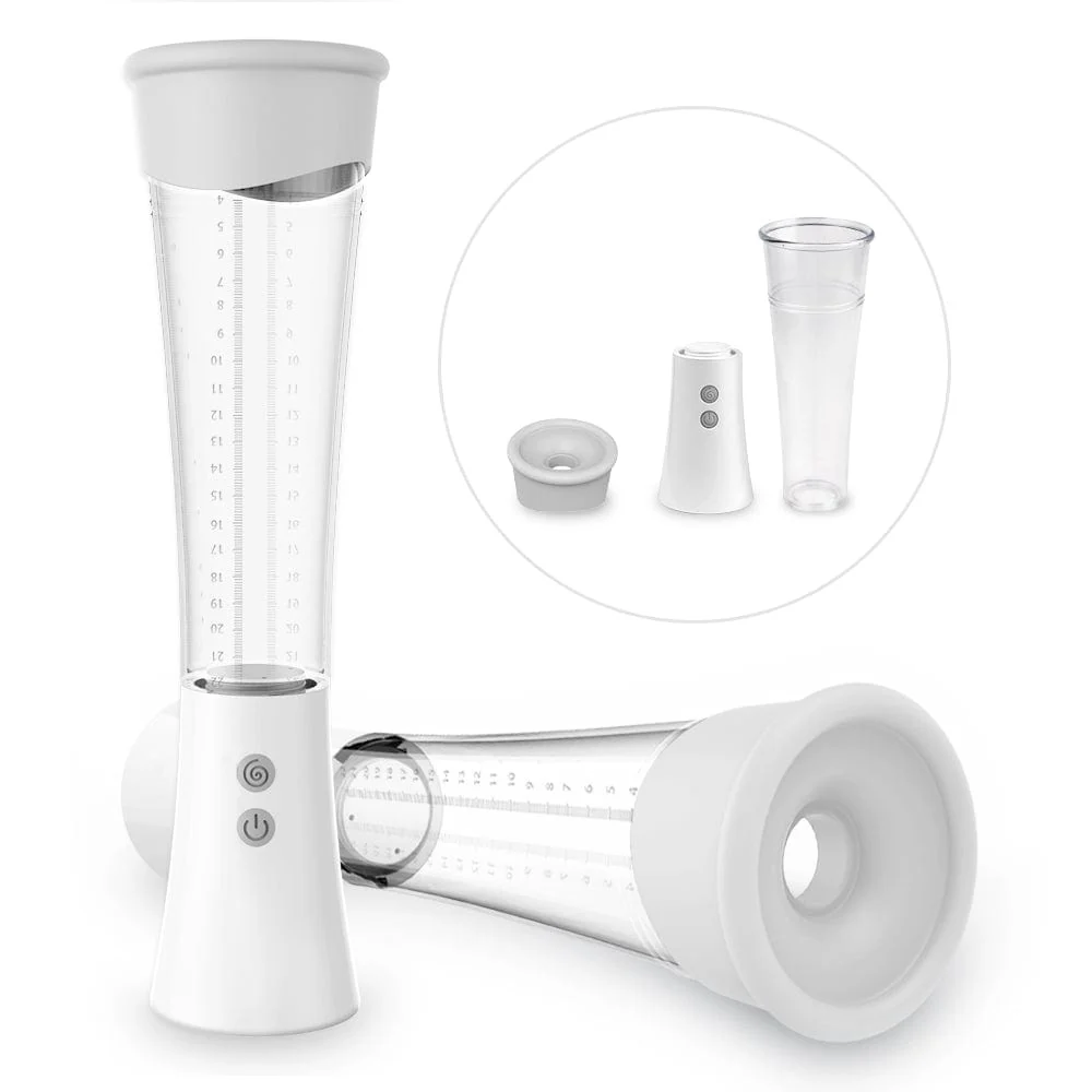 Titan Vibrating Penis Pump - Image 3
