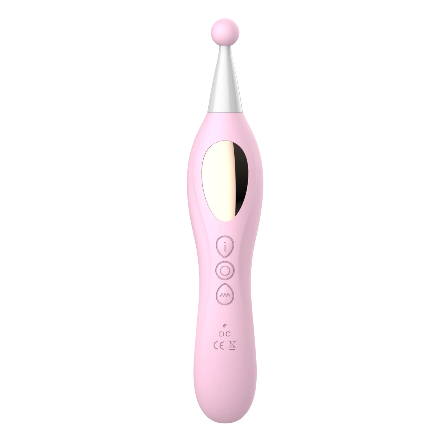 Pleasure Seeker Clit Sucker, G-Spot, & Clitoral Vibrating Wand - Image 8