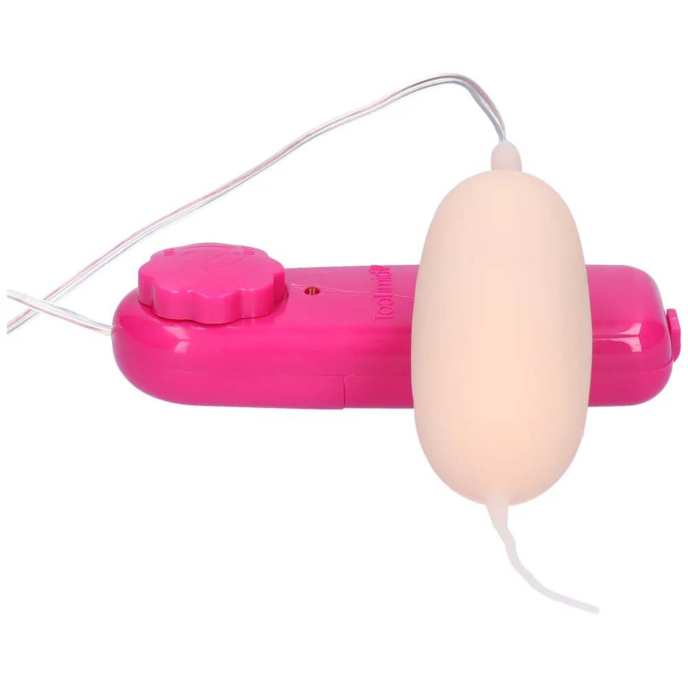 Spiral Flicker Vibrating Bullet Clit Teaser
