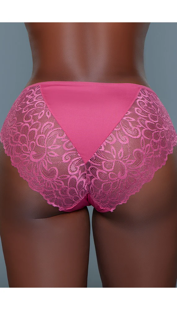 Tracy Floral Lace Brief 3-Pack - Image 9