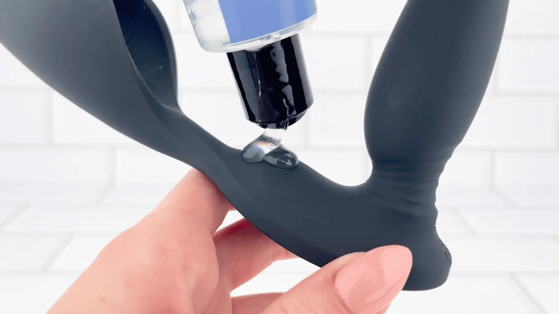 Triple Stimulation Cock Ring -  Stay Harder While Vibes Hit Your P-Spot, Balls & Taint! - Image 12