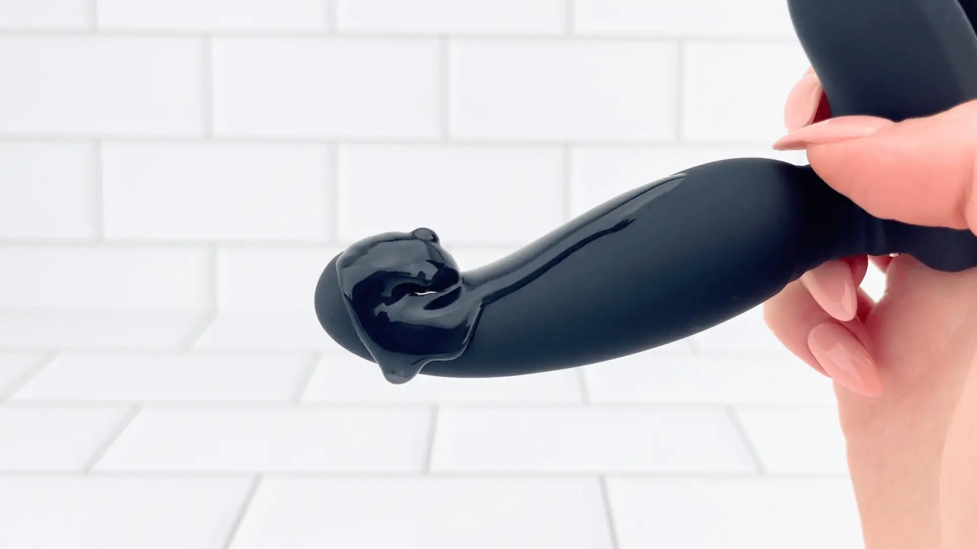 Triple Stimulation Cock Ring -  Stay Harder While Vibes Hit Your P-Spot, Balls & Taint! - Image 13