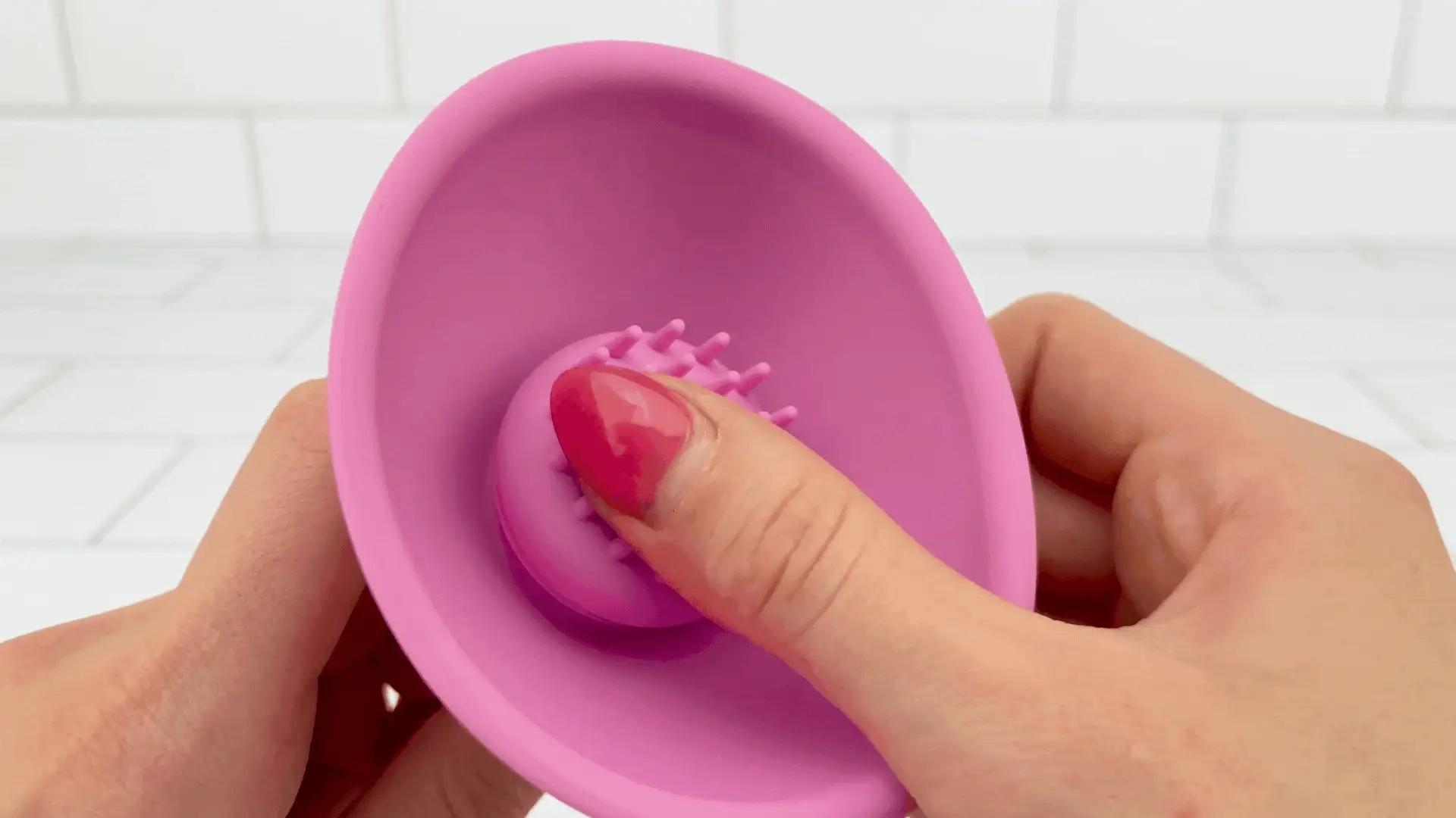 Twist & Tingle Nipple Teasers - Comes with 2 Textured Attachments! - Image 10