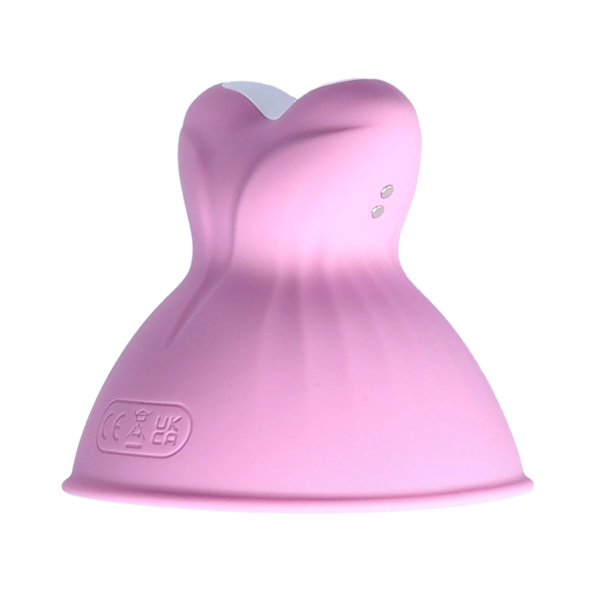 Twist & Tingle Nipple Teasers - Comes with 2 Textured Attachments! - Image 11
