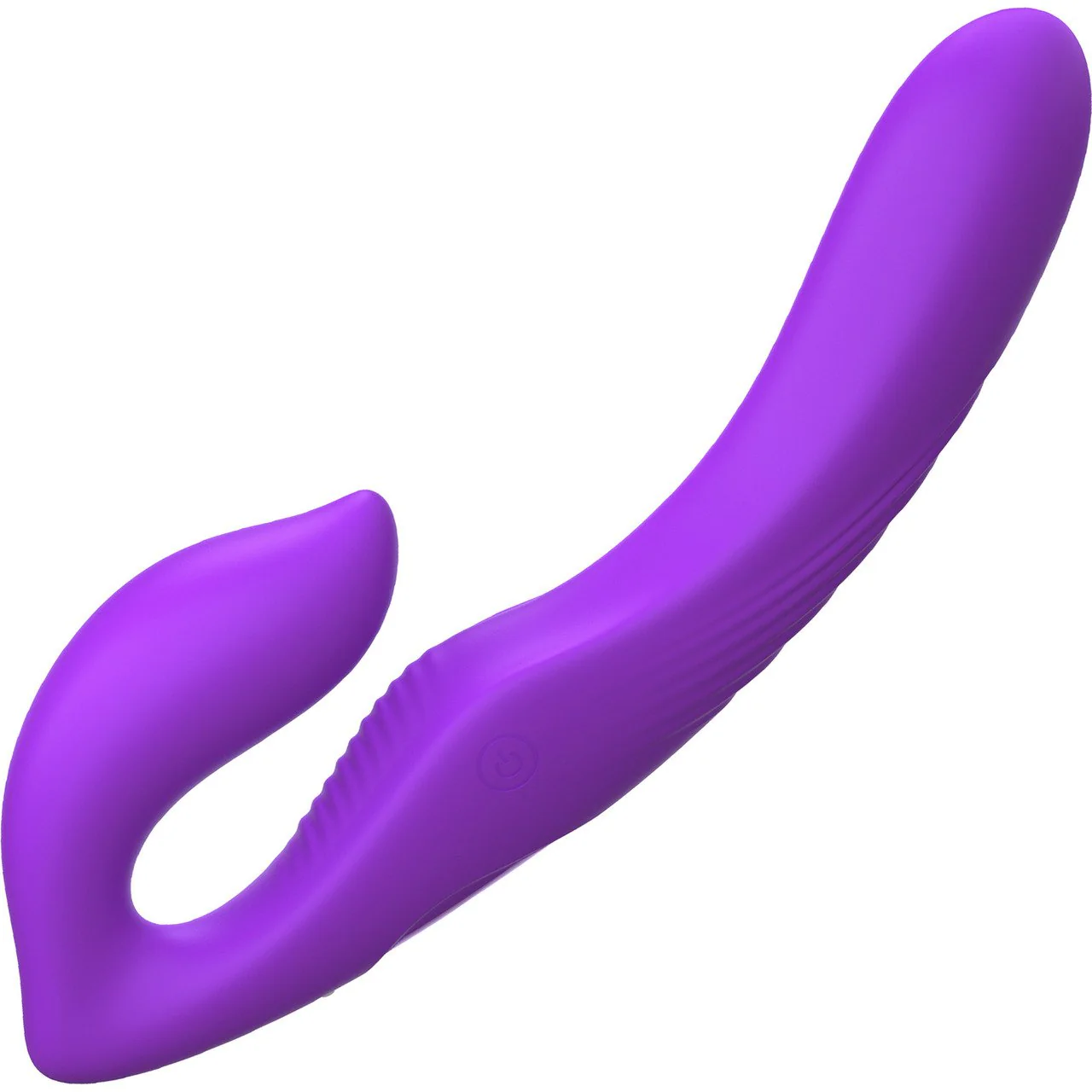 Ultimate Silicone Strapless Strap-on - Comes With A Wireless Remote! - Image 2