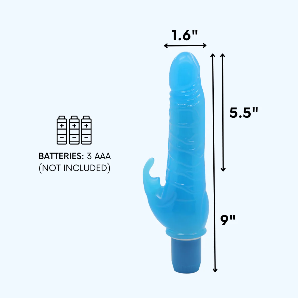 Ultra Veined Power Rabbit Vibe - Image 12
