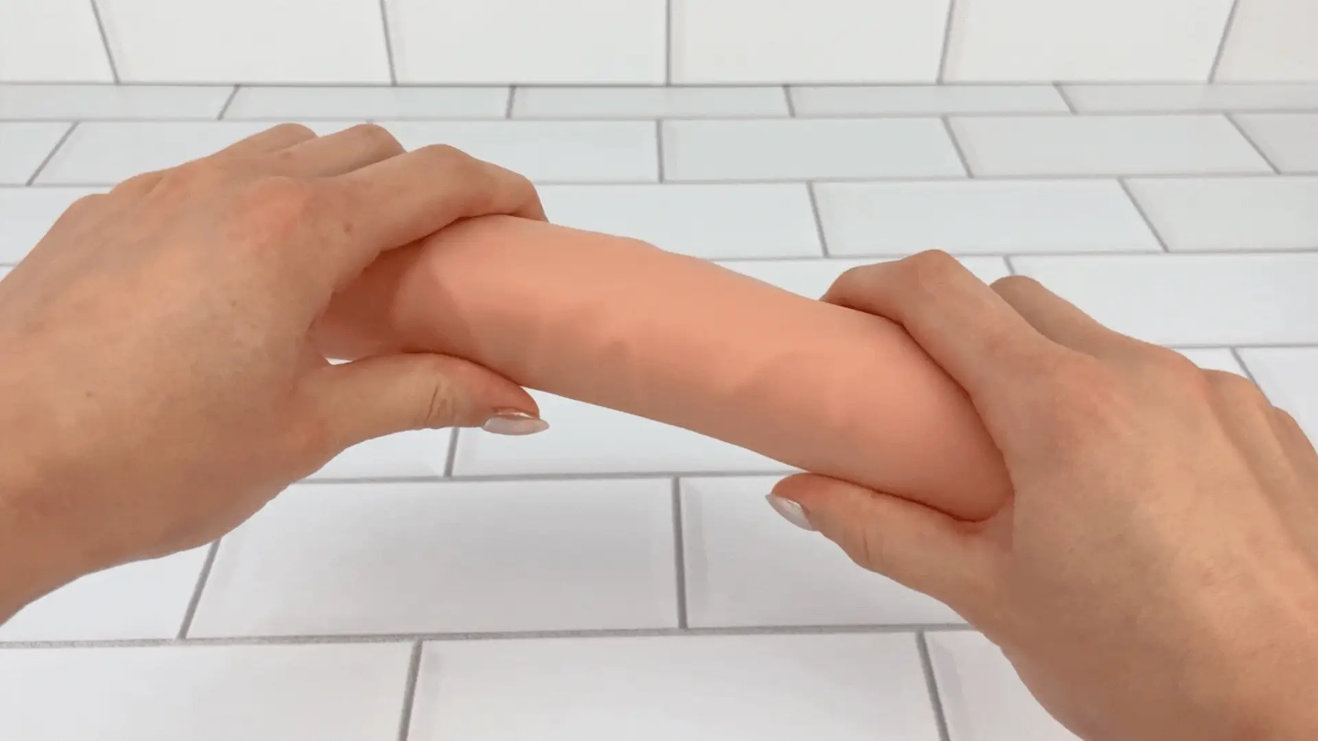 Extra-Long Dildo Vibrator - Image 2