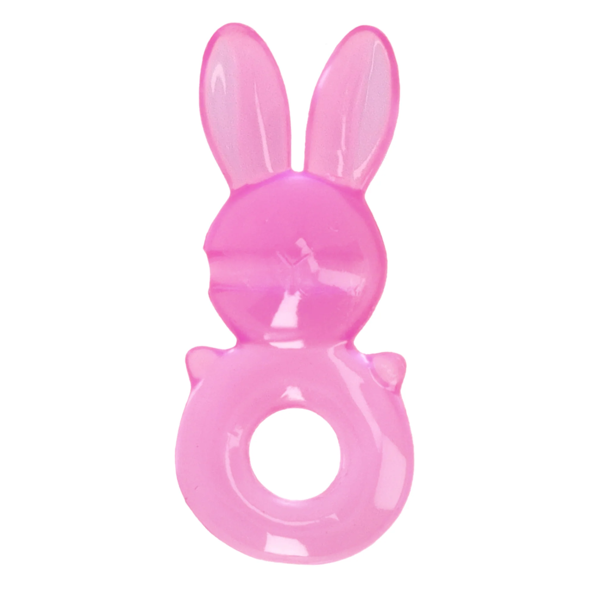 Vibrating Bunny Cock Ring - Image 5