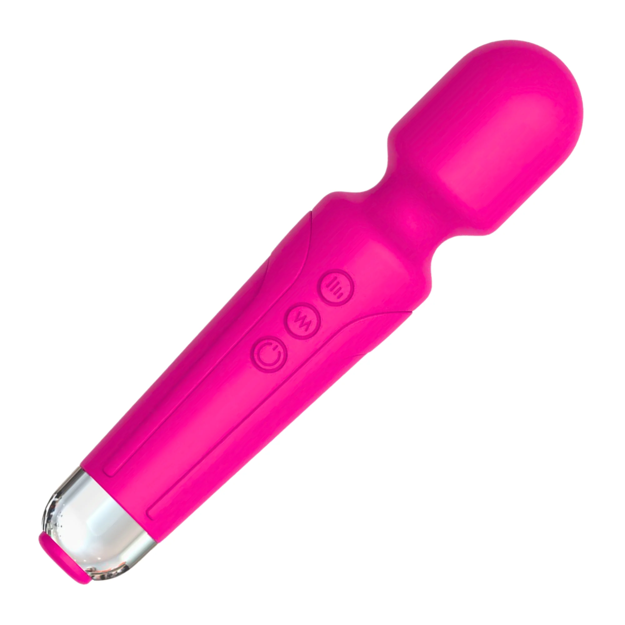 Silicone Power Wand Massager - Image 8