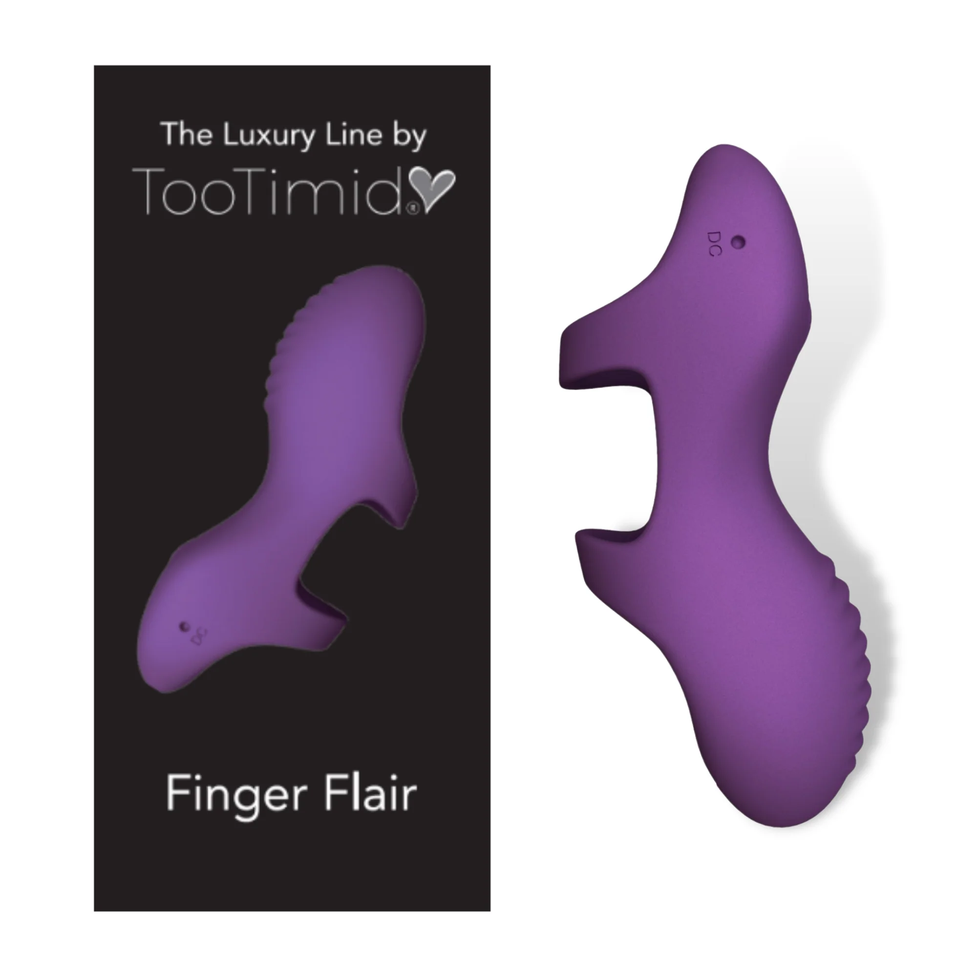 Ultra Discreet & Quiet Rechargeable Finger Vibe - Image 11