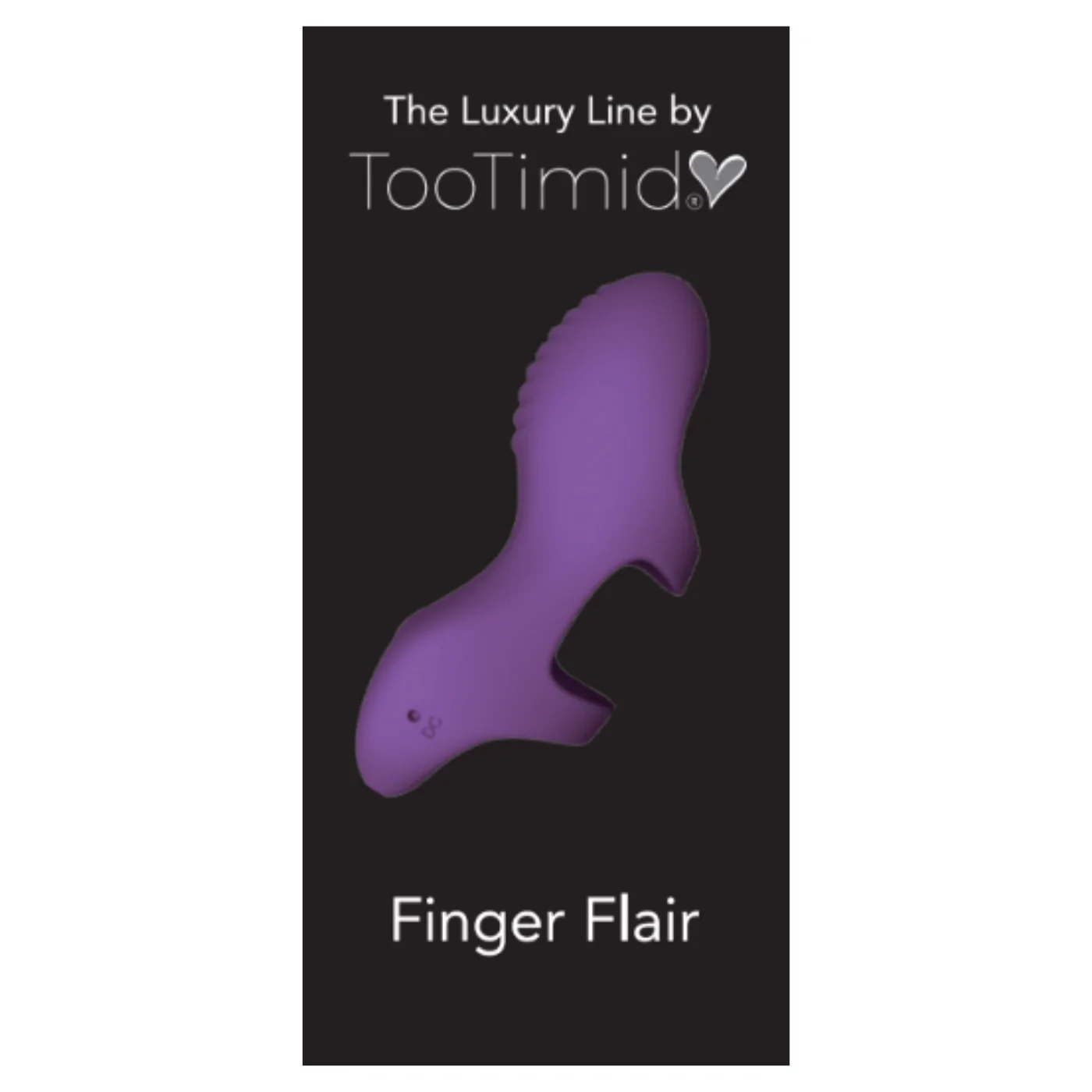 Ultra Discreet & Quiet Rechargeable Finger Vibe - Image 12