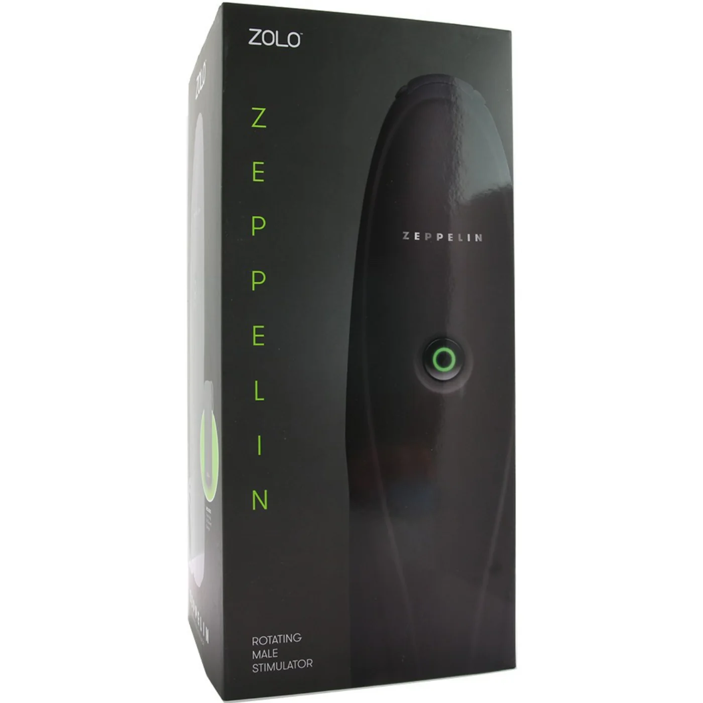 Zolo Zeppelin Rotating Realistic Blowjob Masturbator - Image 4